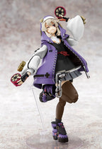 Guilty Gear Strive Plastic Model Kit Bridget Articulation Purple Color Ver. 14 cm