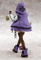 Guilty Gear Strive Plastic Model Kit Bridget Articulation Purple Color Ver. 14 cm