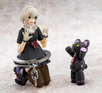 Guilty Gear Strive Plastic Model Kit Bridget Articulation Purple Color Ver. 14 cm