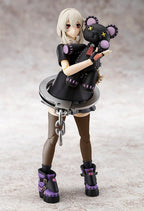Guilty Gear Strive Plastic Model Kit Bridget Articulation Purple Color Ver. 14 cm
