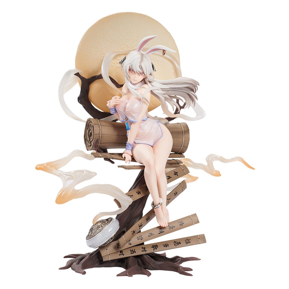 Original Character PVC Figur 1/7 Chang´e Yue Xi Lian Xiang Ver. 29 cm Animeone