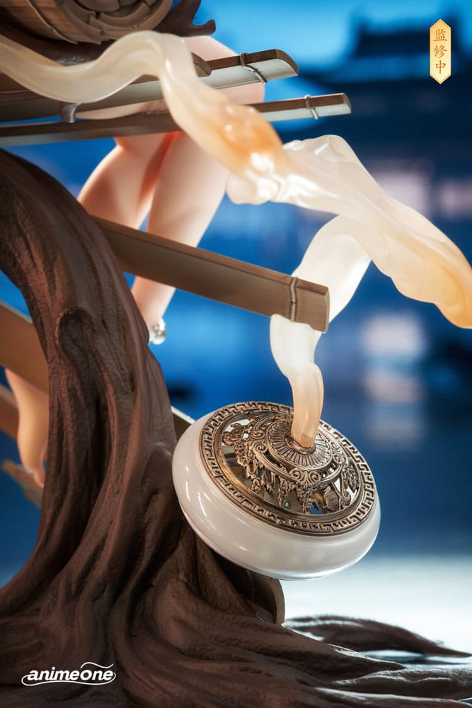 Original Character PVC Figur 1/7 Chang´e Yue Xi Lian Xiang Ver. 29 cm Animeone