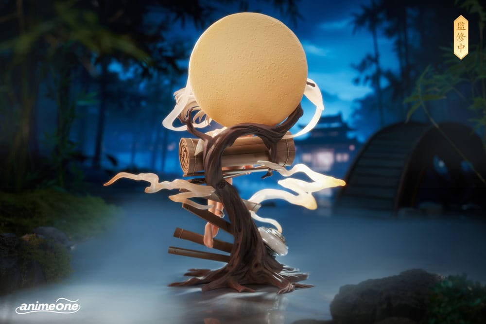 Original Character PVC Figur 1/7 Chang´e Yue Xi Lian Xiang Ver. 29 cm Animeone