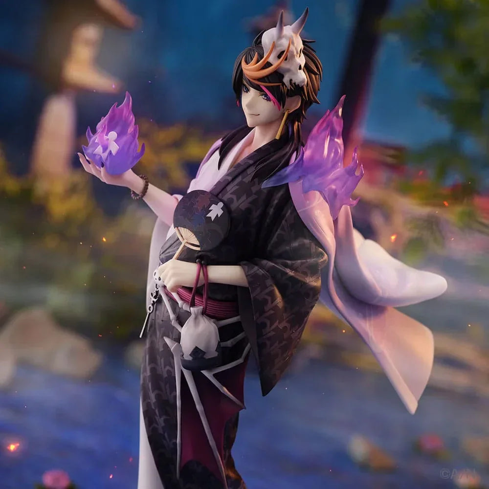 Nijisanji PVC Figur 1/7 Shu Yamino Summer Ver. 27 cm Anycolor Inc.