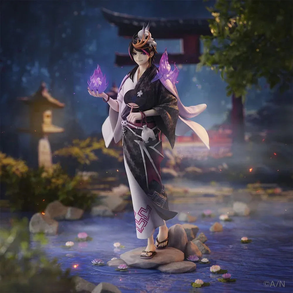 Nijisanji PVC Figur 1/7 Shu Yamino Summer Ver. 27 cm Anycolor Inc.