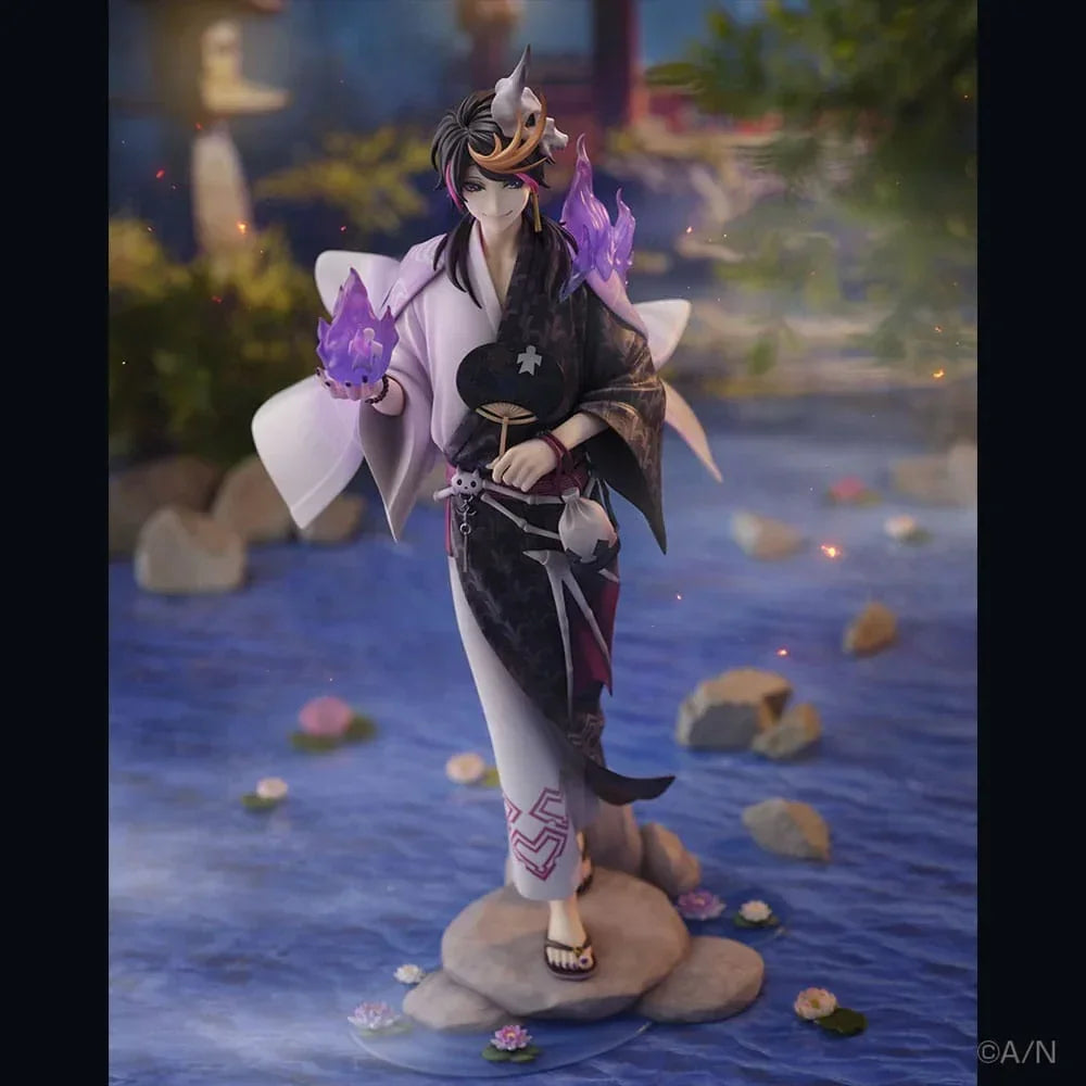 Nijisanji PVC Figur 1/7 Shu Yamino Summer Ver. 27 cm Anycolor Inc.