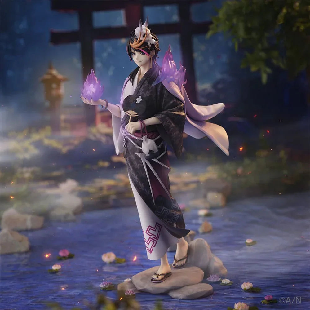 Nijisanji PVC Figur 1/7 Shu Yamino Summer Ver. 27 cm Anycolor Inc.