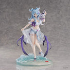 Nijisanji PVC Figur 1/7 Elira Pendora med PIKL Sommarver. 27 cm Anycolor Inc.