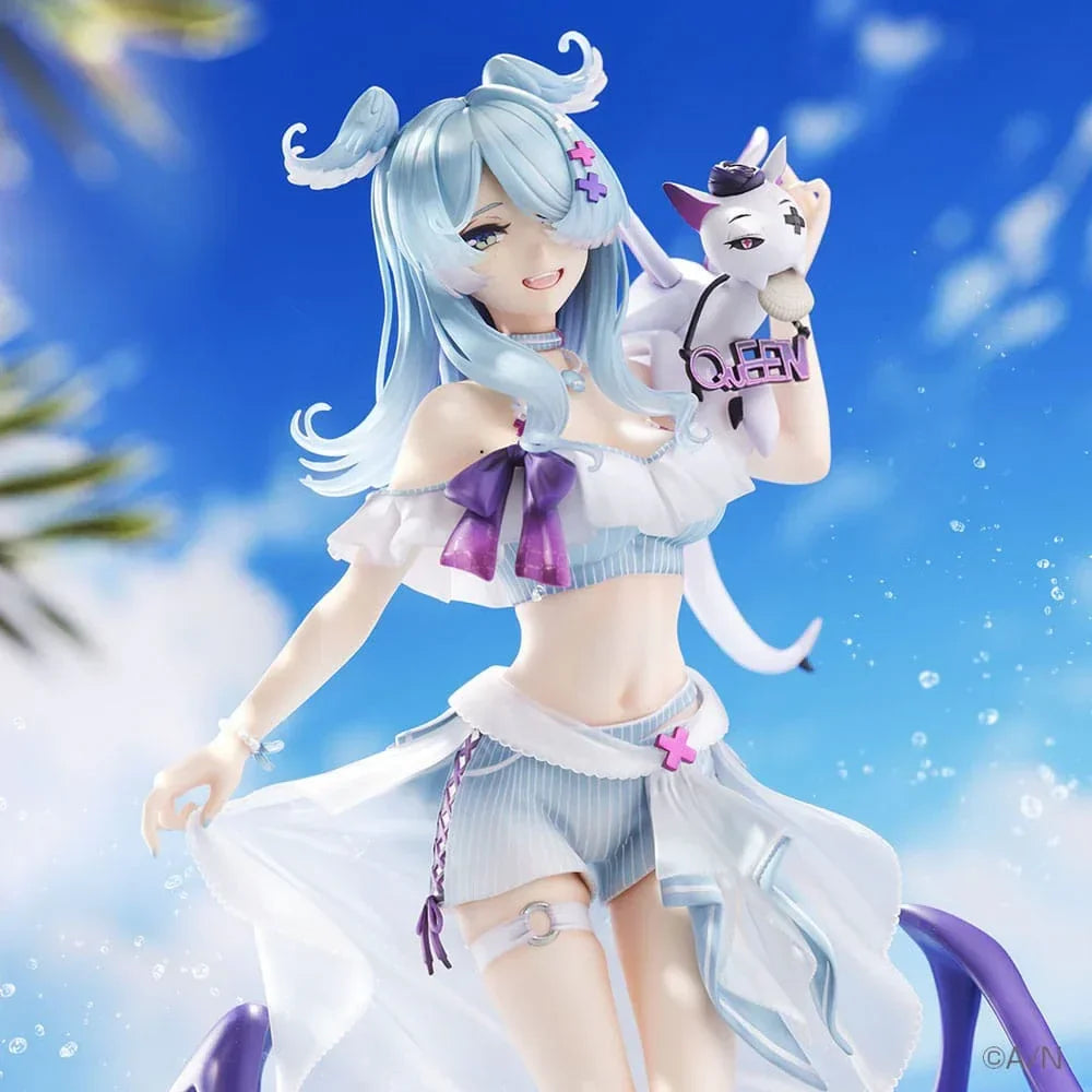 Nijisanji PVC Figur 1/7 Elira Pendora med PIKL Sommarver. 27 cm Anycolor Inc.