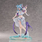 Nijisanji PVC Figur 1/7 Elira Pendora med PIKL Sommarver. 27 cm Anycolor Inc.