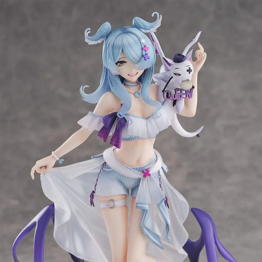 Nijisanji PVC Figur 1/7 Elira Pendora med PIKL Sommarver. 27 cm Anycolor Inc.