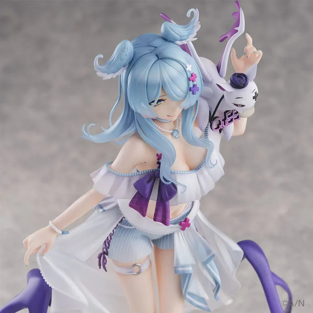 Nijisanji PVC Figur 1/7 Elira Pendora med PIKL Sommarver. 27 cm Anycolor Inc.