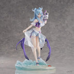 Nijisanji PVC Figur 1/7 Elira Pendora med PIKL Sommarver. 27 cm Anycolor Inc.