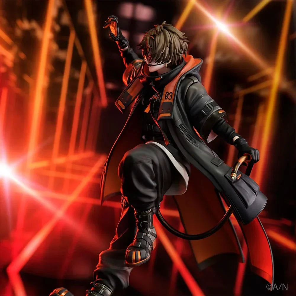 Nijisanji PVC Figur 1/7 Alban Knox 26 cm Anycolor Inc.