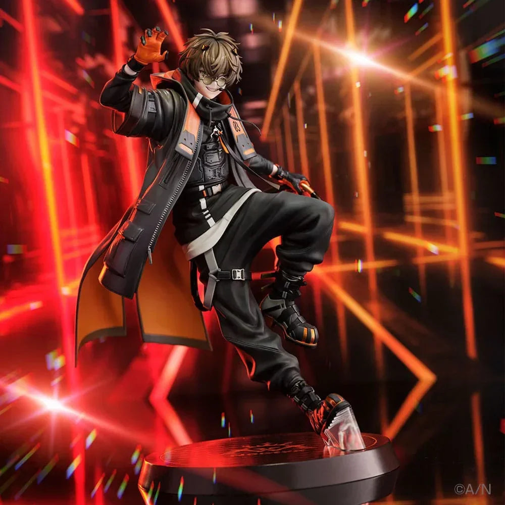 Nijisanji PVC Figur 1/7 Alban Knox 26 cm Anycolor Inc.