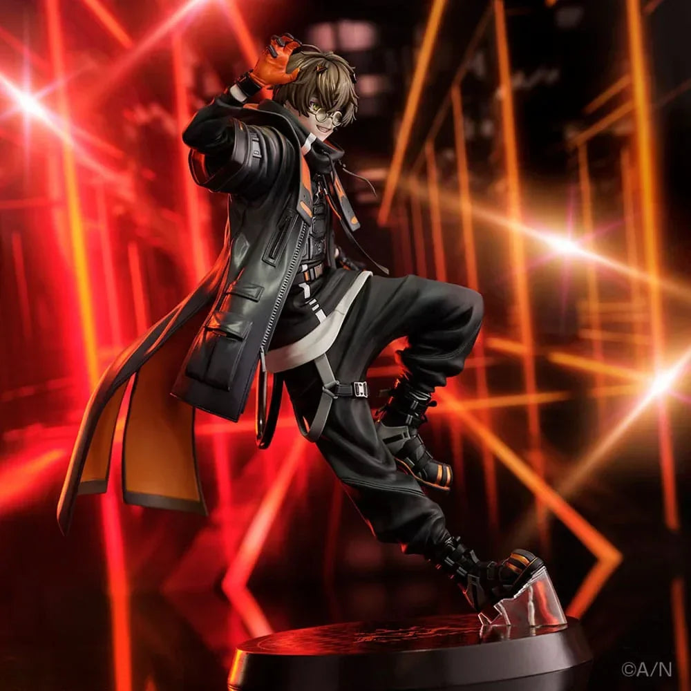 Nijisanji PVC Figur 1/7 Alban Knox 26 cm Anycolor Inc.