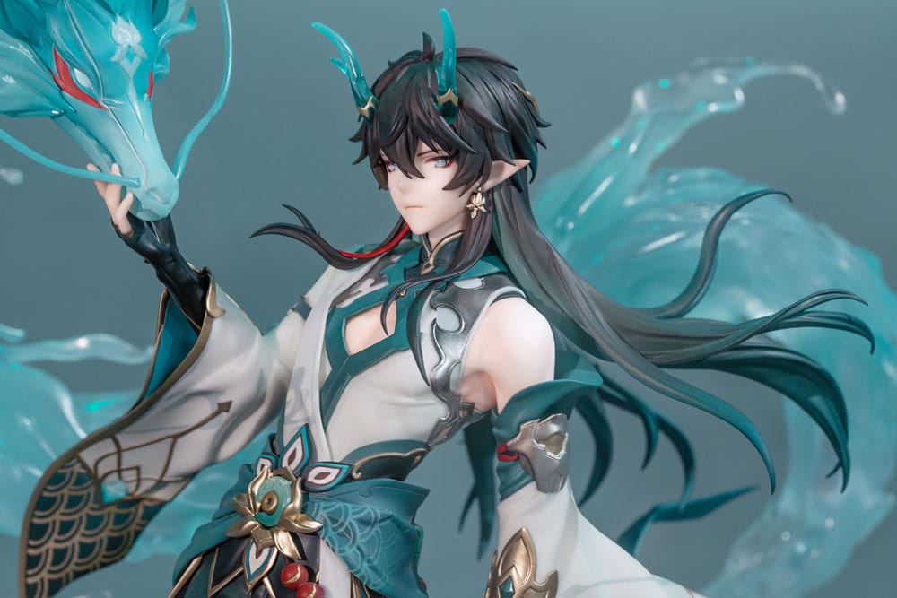 Honkai: Star Rail PVC Figur 1/7 Dan Heng/Imbibitor Lunae DX Edition 38 cm APEX