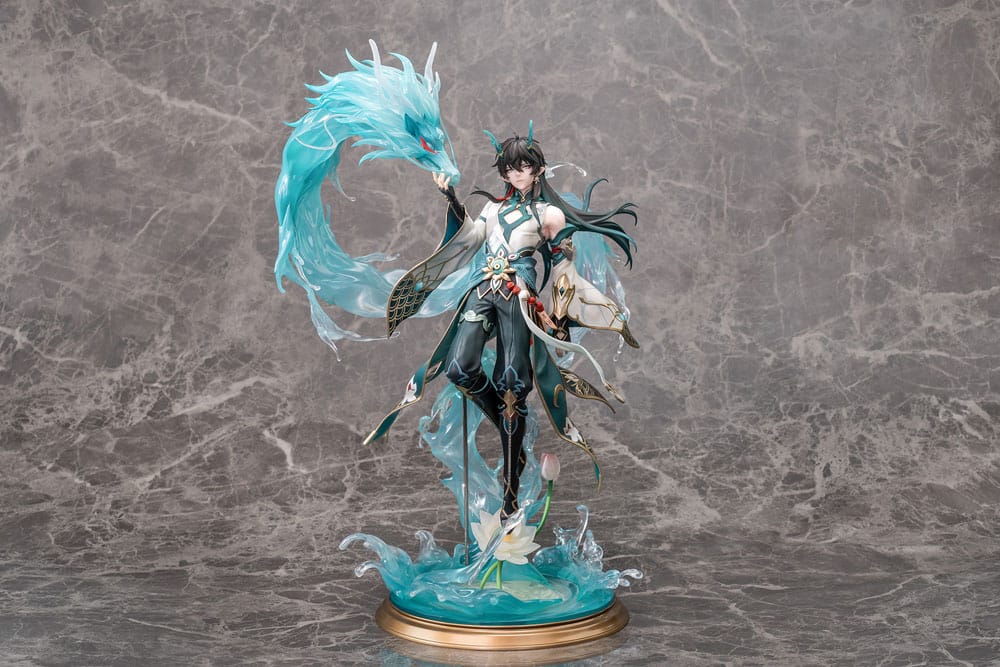 Honkai: Star Rail PVC Figur 1/7 Dan Heng/Imbibitor Lunae DX Edition 38 cm APEX
