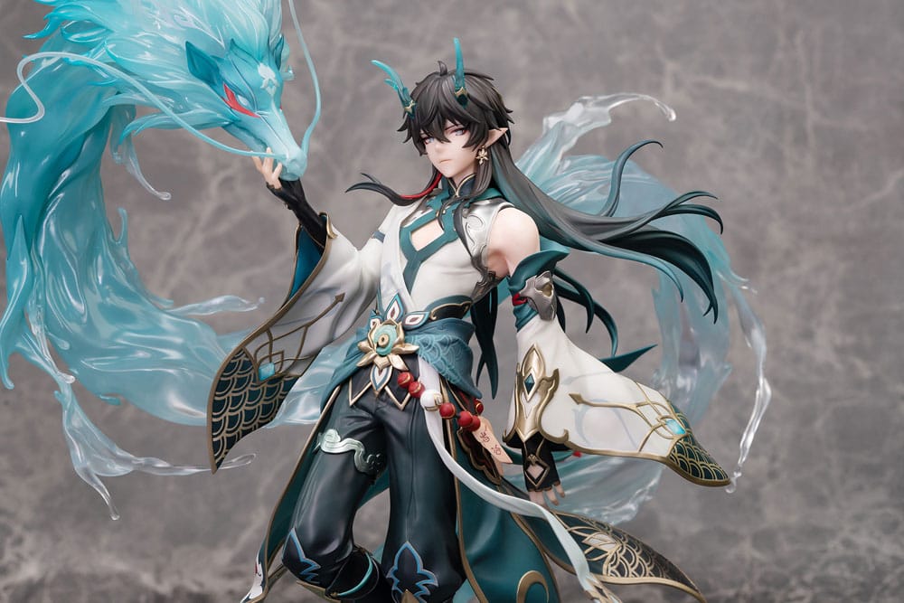 Honkai: Star Rail PVC Figur 1/7 Dan Heng/Imbibitor Lunae DX Edition 38 cm APEX