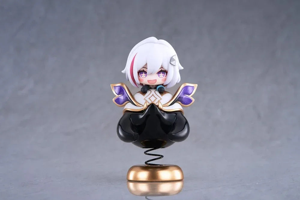 Honkai: Star Rail PVC Figur Hu Tao Chibi Topaz & Numby Chibi Chara 10 cm APEX
