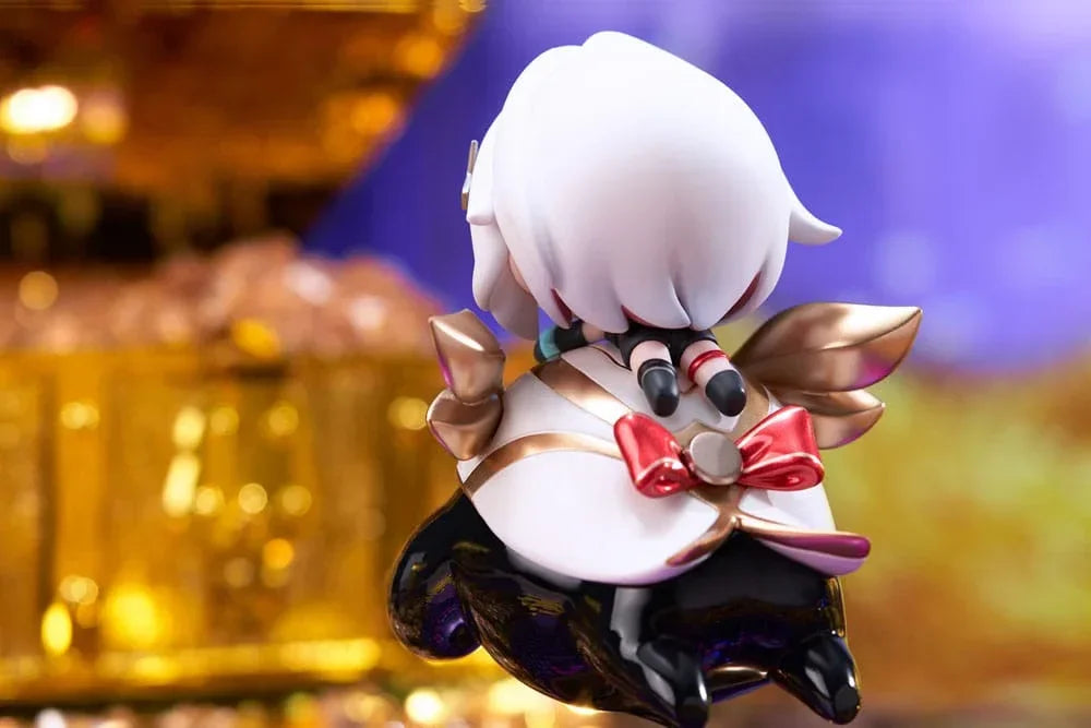 Honkai: Star Rail PVC Figur Hu Tao Chibi Topaz & Numby Chibi Chara 10 cm APEX