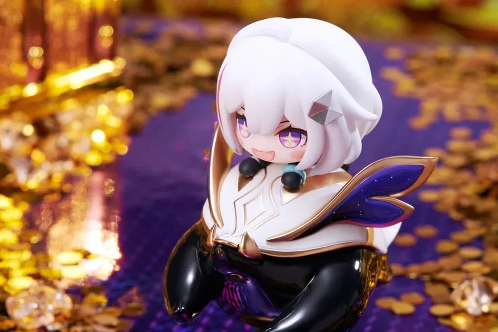 Honkai: Star Rail PVC Figur Hu Tao Chibi Topaz & Numby Chibi Chara 10 cm APEX