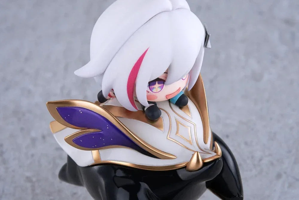 Honkai: Star Rail PVC Figur Hu Tao Chibi Topaz & Numby Chibi Chara 10 cm APEX