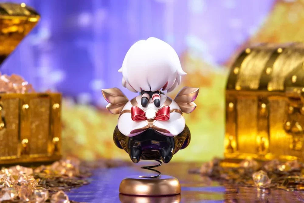 Honkai: Star Rail PVC Figur Hu Tao Chibi Topaz & Numby Chibi Chara 10 cm APEX