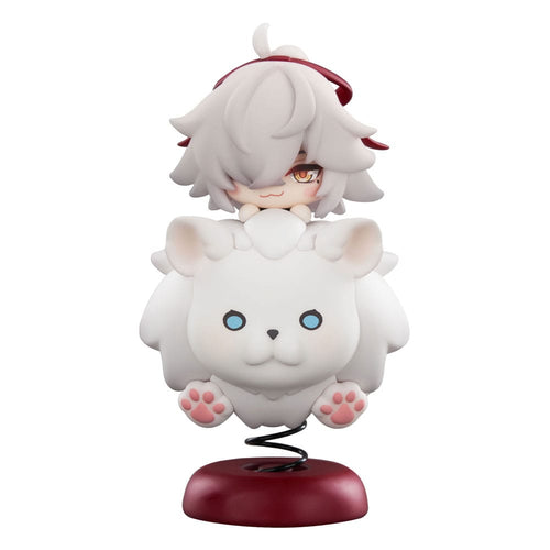 Honkai: Star Rail PVC Figur Jing Yuan Chibi Chara YuraYura Stand 10 cm APEX