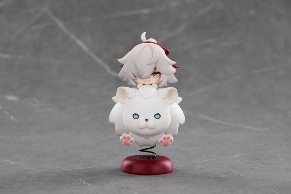 Honkai: Star Rail PVC Figur Jing Yuan Chibi Chara YuraYura Stand 10 cm APEX