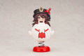 Genshin Impact PVC-Figur Hu Tao Chibi Chara Yurayura Stand Ver. (re-run) 10 cm