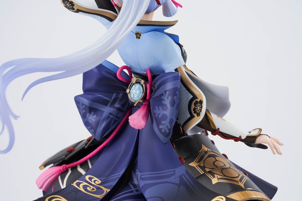 Genshin Impact PVC Staty 1/7 Kamisato Ayaka Flawless Radiance Ver. APEX