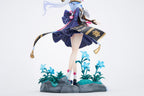 Genshin Impact PVC Staty 1/7 Kamisato Ayaka Flawless Radiance Ver. APEX