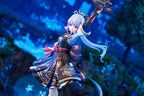 Genshin Impact PVC Staty 1/7 Kamisato Ayaka Flawless Radiance Ver. APEX