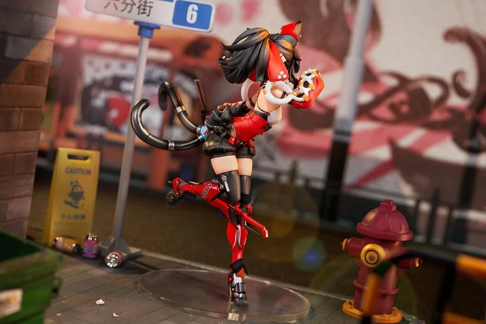 Zenless Zone Zero PVC Figur 1/7 Mana Nekomiya 26 cm APEX