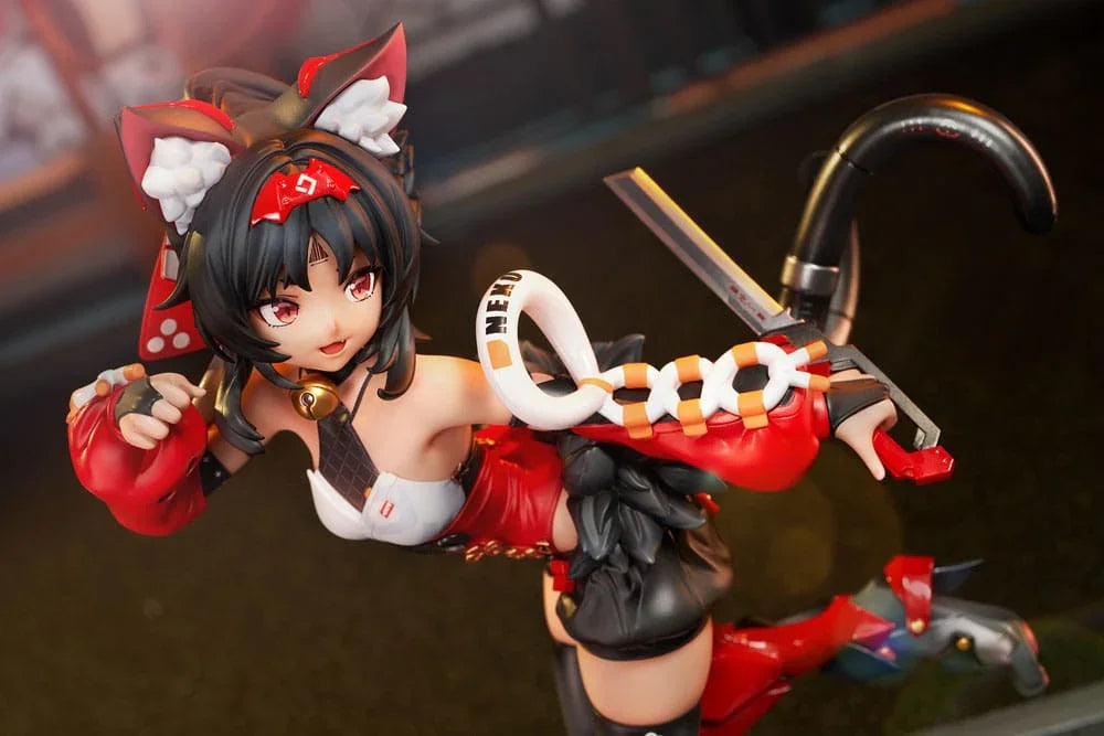 Zenless Zone Zero PVC Figur 1/7 Mana Nekomiya 26 cm APEX