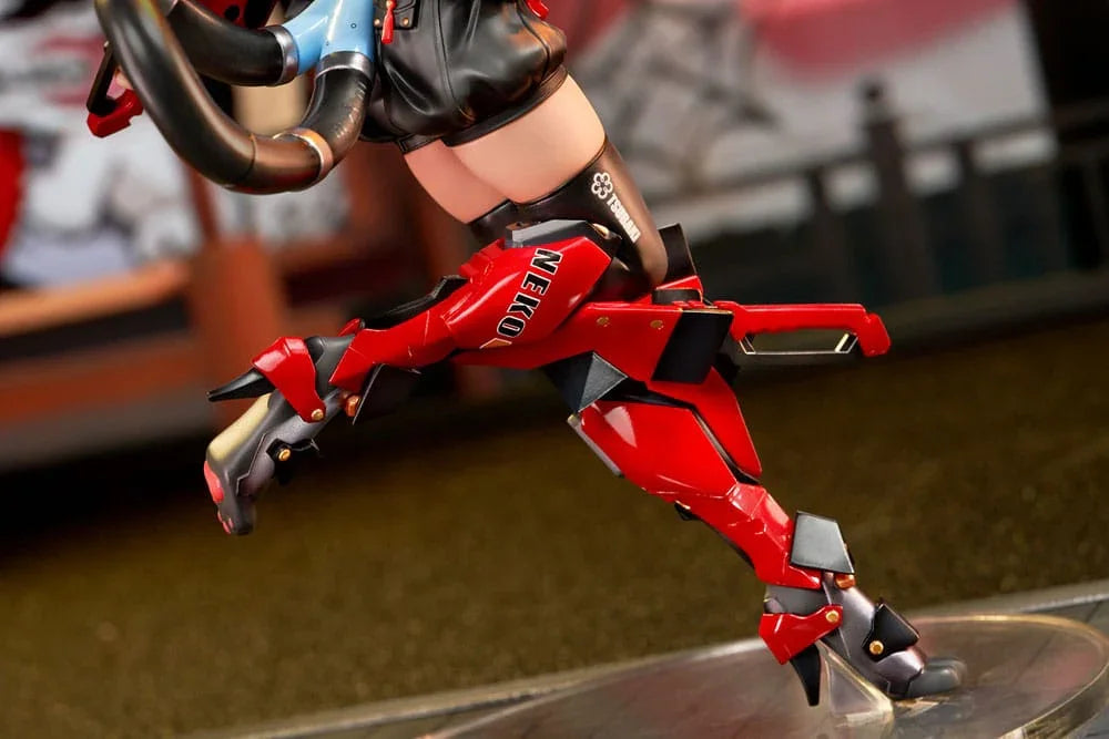 Zenless Zone Zero PVC Figur 1/7 Mana Nekomiya 26 cm APEX