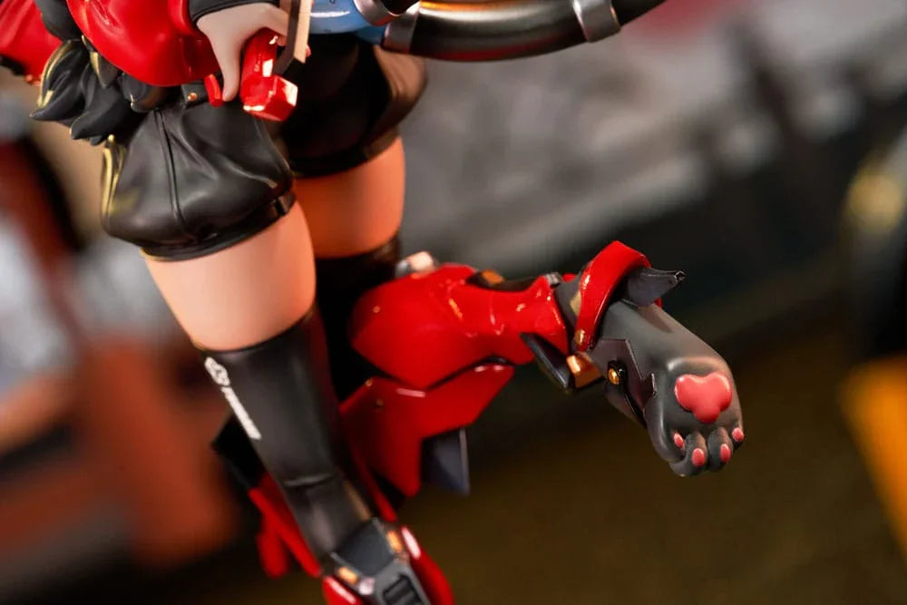 Zenless Zone Zero PVC Figur 1/7 Mana Nekomiya 26 cm APEX