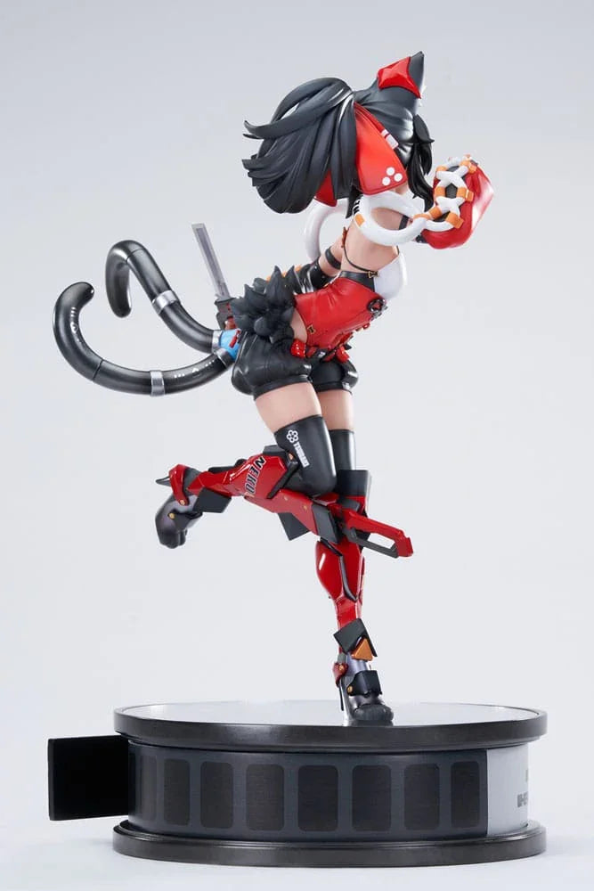 Zenless Zone Zero PVC Figur 1/7 Mana Nekomiya 26 cm APEX