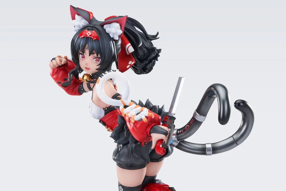 Zenless Zone Zero PVC Figur 1/7 Mana Nekomiya 26 cm APEX