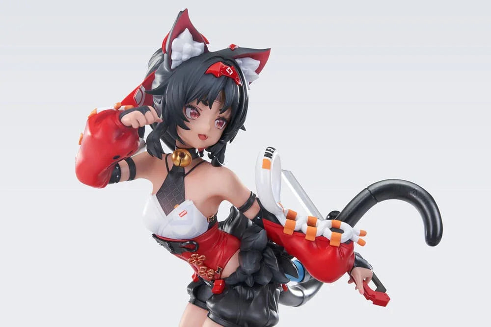 Zenless Zone Zero PVC Figur 1/7 Mana Nekomiya 26 cm APEX