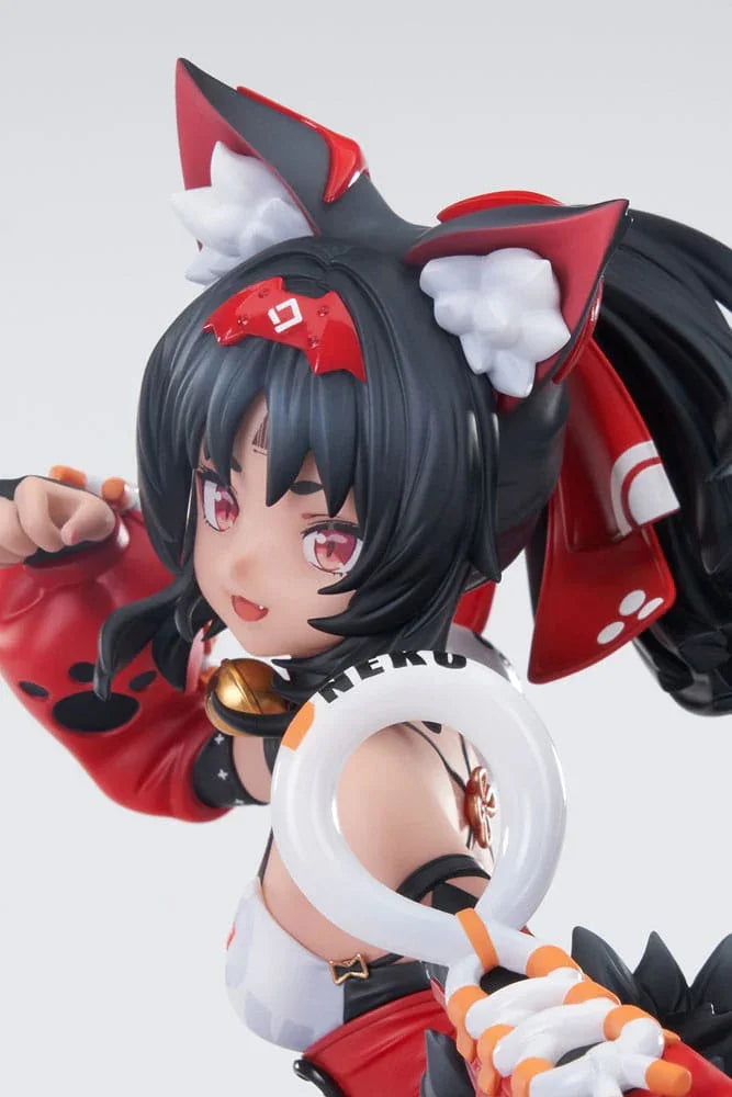 Zenless Zone Zero PVC Figur 1/7 Mana Nekomiya 26 cm APEX