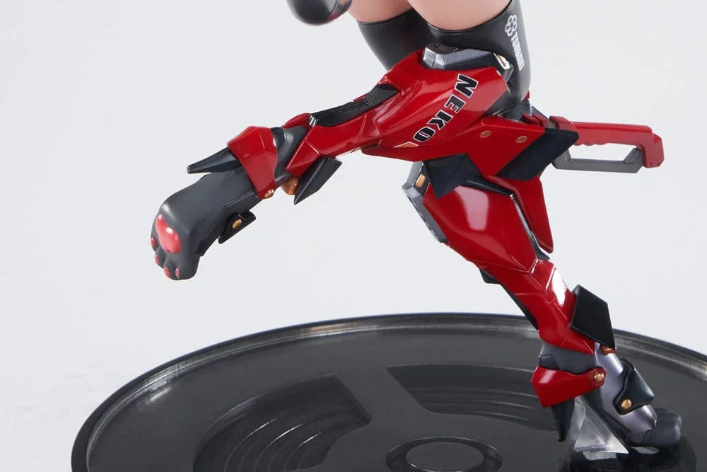 Zenless Zone Zero PVC Figur 1/7 Mana Nekomiya 26 cm APEX