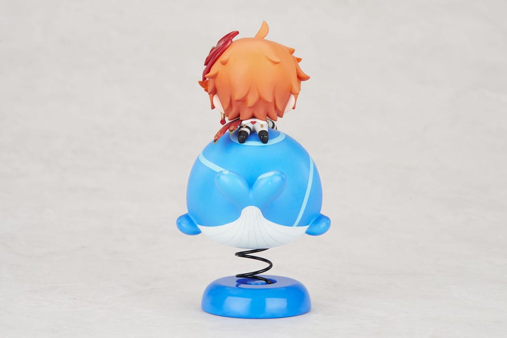 Genshin Impact PVC Figur Tartalinga/Child Chibi Chara Yurayura Stand Ver. 11 cm APEX