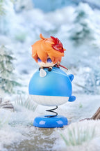 Genshin Impact PVC Figur Tartalinga/Child Chibi Chara Yurayura Stand Ver. 11 cm APEX