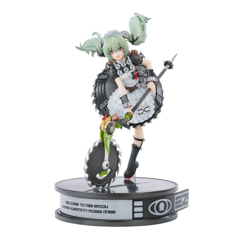 Zenless Zone Zero PVC-figur i skala 1/7 av Corin Wickes, 27 cm hög