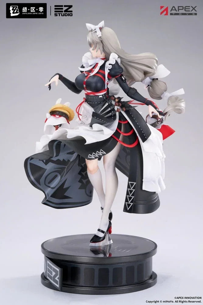 Zenless Zone Zero PVC Figur 1/7 Alexandrina Sebastiane 32 cm APEX