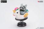 Zenless Zone Zero PVC Figur Happy Shake Knightboo 9 cm APEX