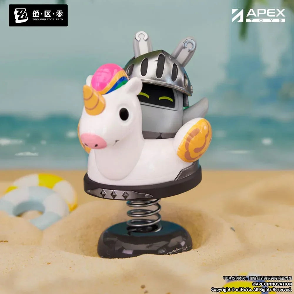 Zenless Zone Zero PVC Figur Happy Shake Knightboo 9 cm APEX