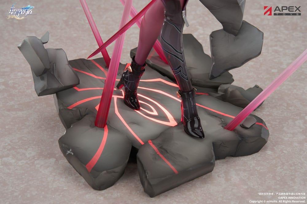 Honkai: Star Rail PVC Figur 1/7 Kafka 27 cm APEX